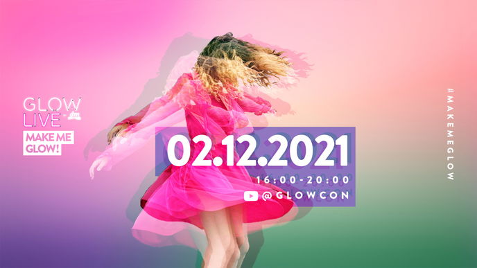 "GLOW by dm LIVE – MAKE ME GLOW": Diese Top-Brands sind dabei!