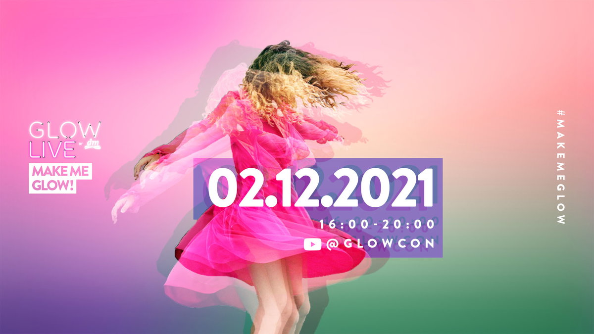 Glow Con Titelbild