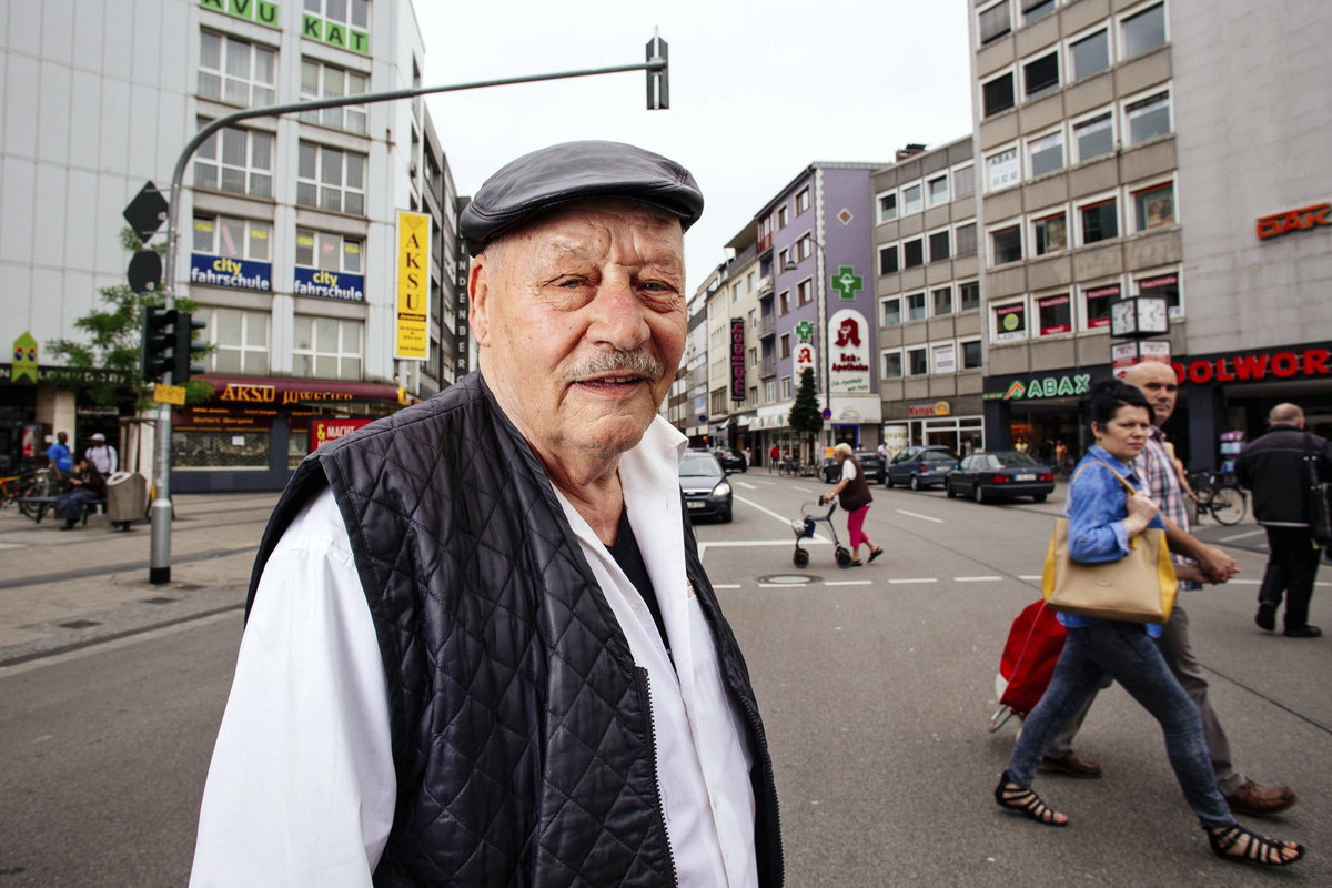 Vater von Willi Herren ist tot