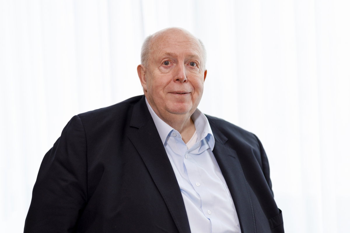 Reiner Calmund früher