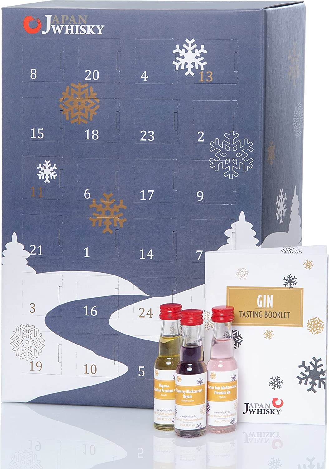 Japan Whisky Adventskalender