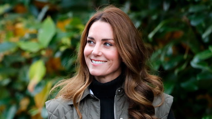 Herbsttrend 2021: Diese Steppweste von Kate Middleton lieben wir im November