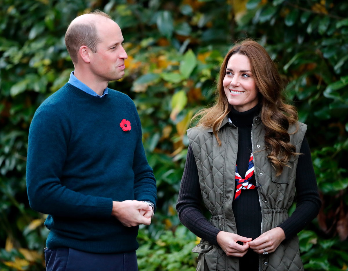Steppweste Kate