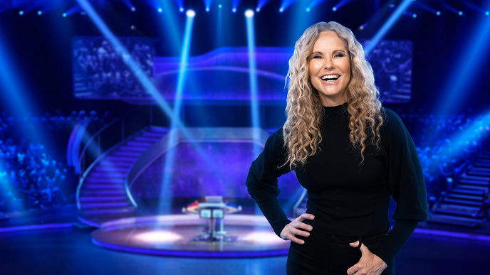 Katja Burkard: Bei "Schlag den Star"! Sie tritt gegen Olivia Jones an