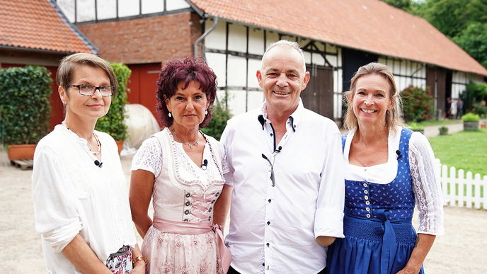 "Bauer sucht Frau": Krass! So tragisch verlor Olaf seine Hand