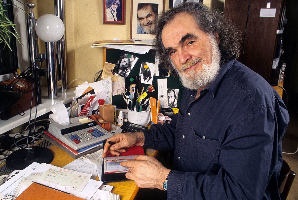 Kostas Papanastasiou