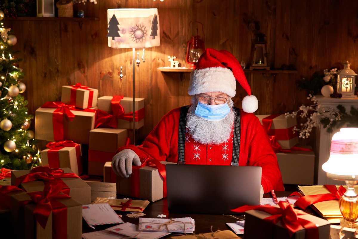 Droht uns ein Lockdown an Weihnachten?