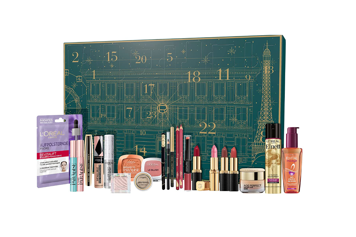 L'Oréal Paris Adventskalender