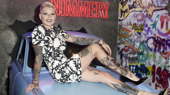 Melanie Müller: "Ich bin sehr glücklich gerade" Details über ihre neue Liebe!