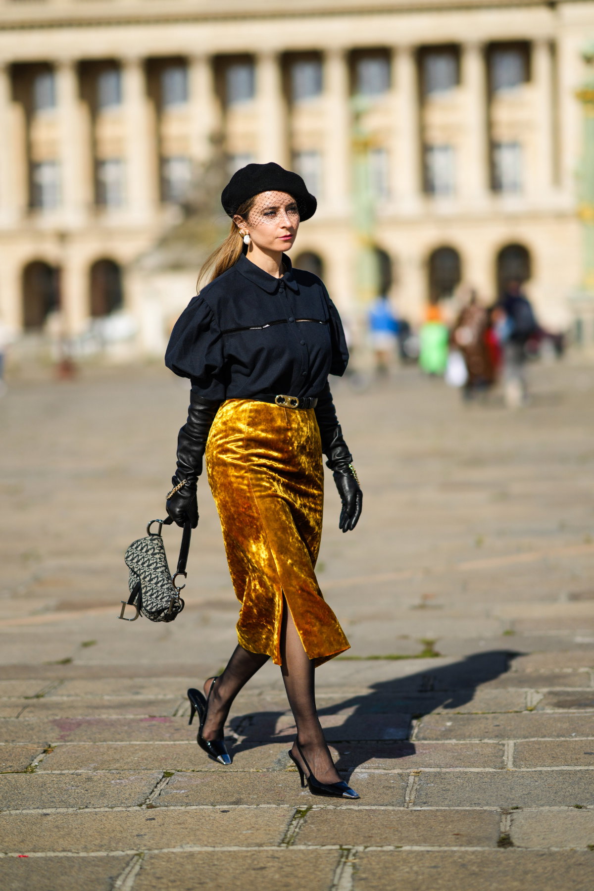 Modetrend 2021: Samt