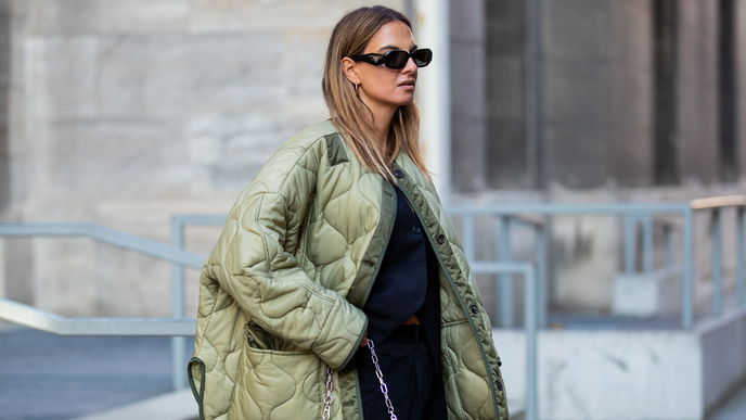 Modetrend 2021: An diesen auffälligen H&M Winterjacken kommst du im Herbst nicht vorbei!