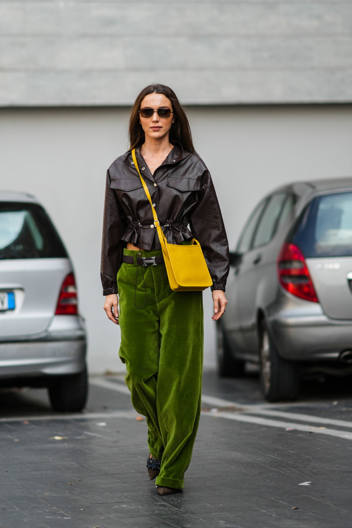 Modetrend 2021: Samt