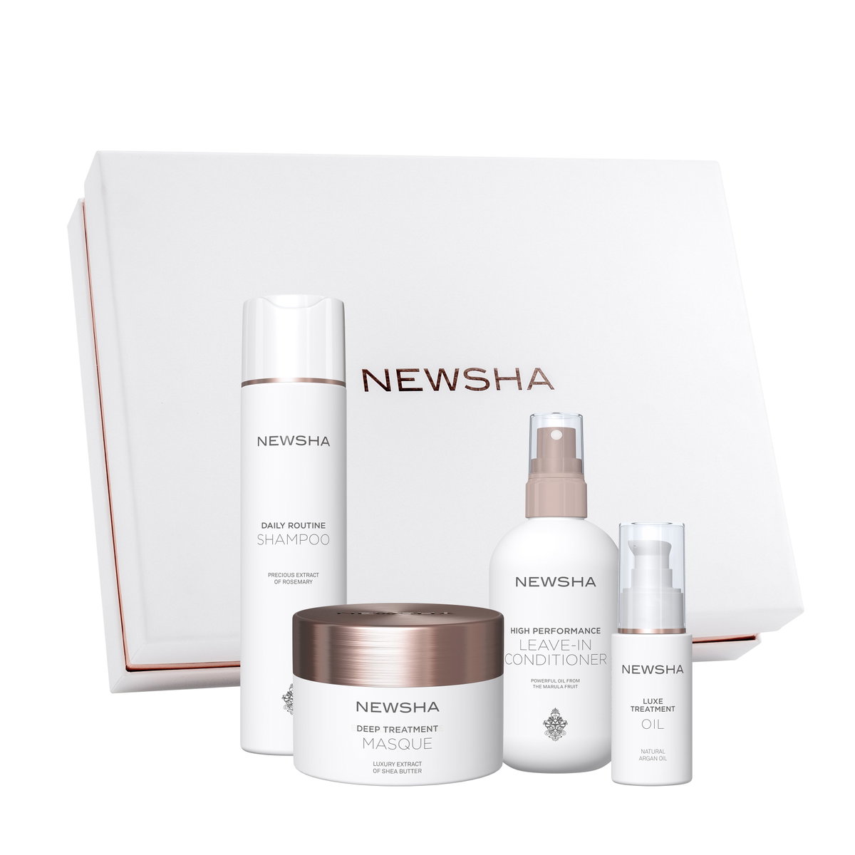NEWSHA Box