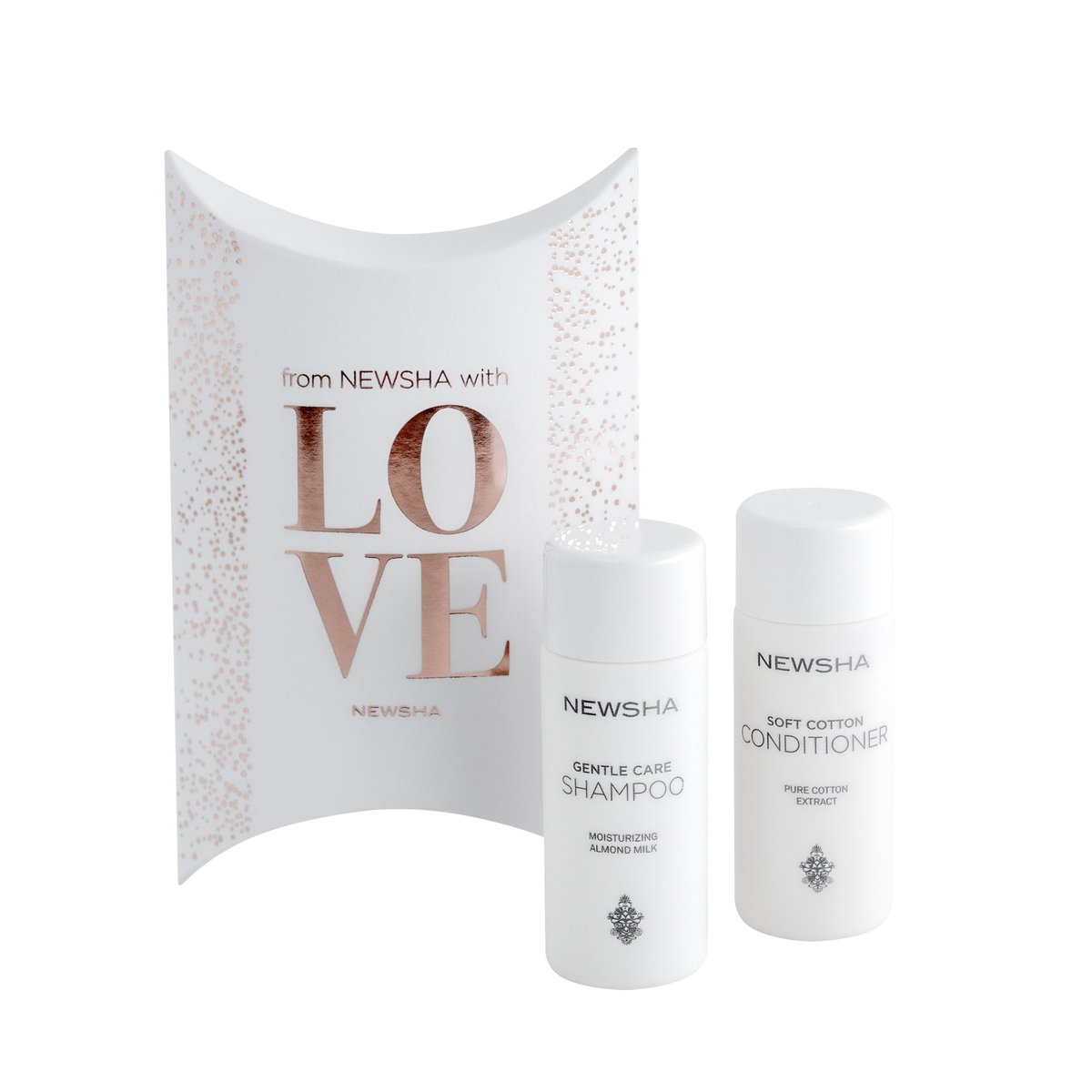 NEWSHA Shampoo Set
