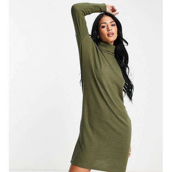 Mini-Pulloverkleid