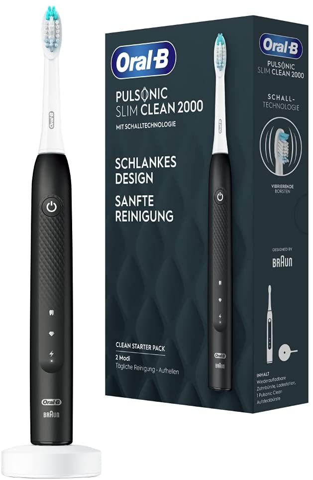Oral b Pulsonic Slim Clean 2000