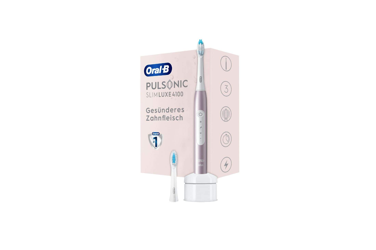 Oral B Pulsonic elektrische Zahnbürste