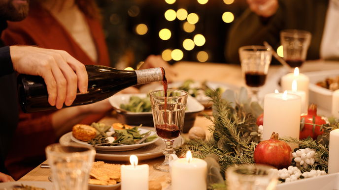 Vegetarische Weihnachten: 4 Köstlichkeiten zum Fest