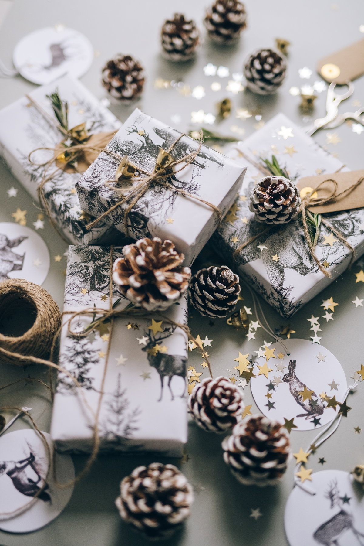 Geschenke Nikolaus Weihnachten