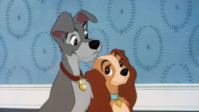 Psychotest: Welcher Disney-Hund bist du?