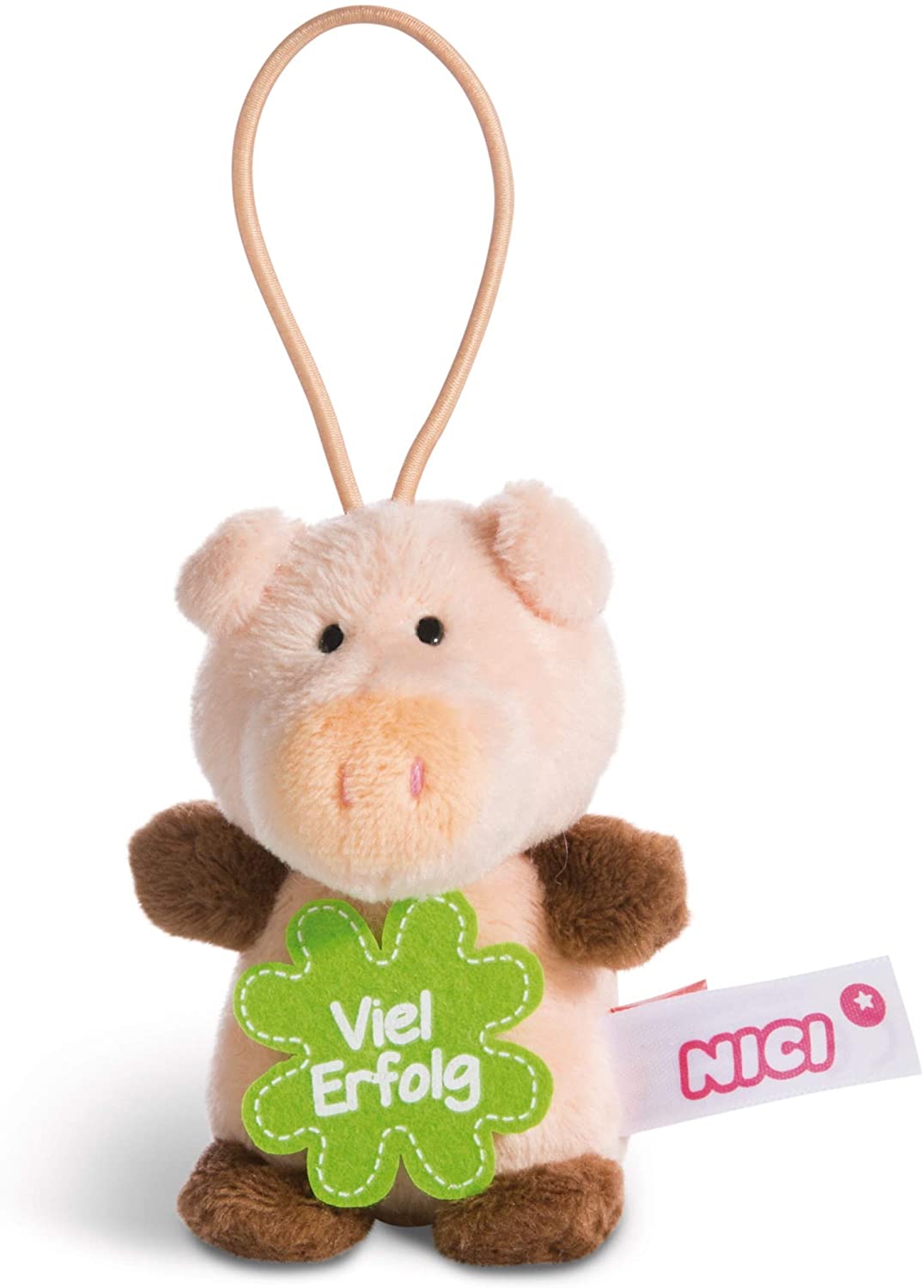 Silvester Glücksbringer Schwein NICI