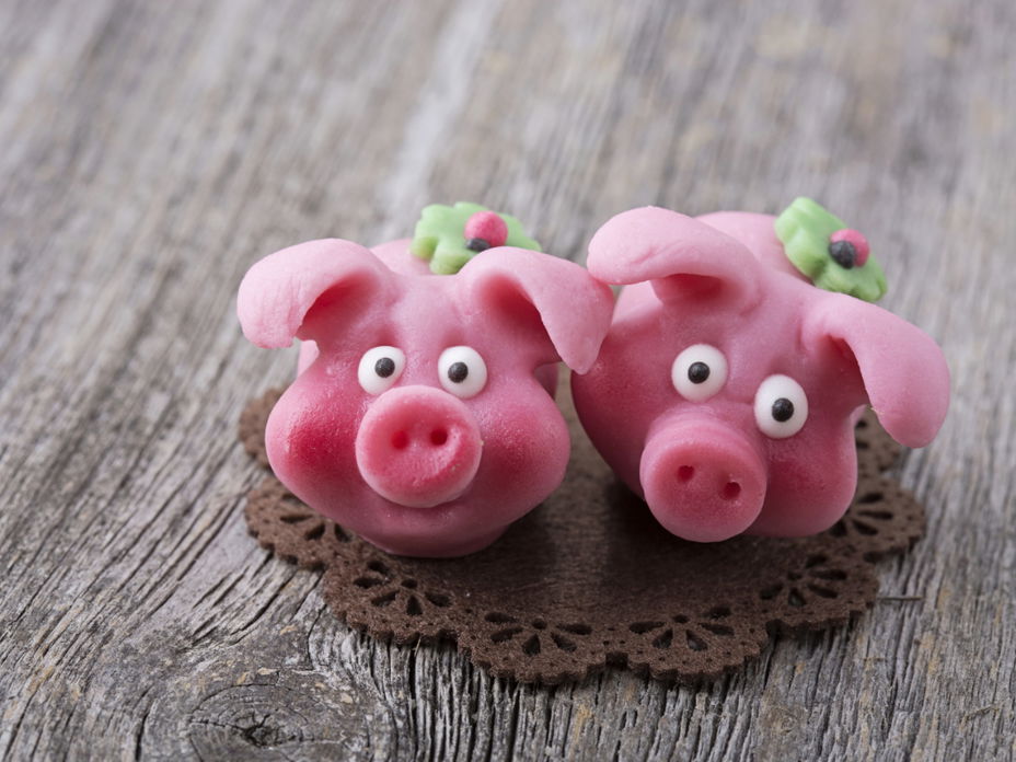 Silvester Schweinchen