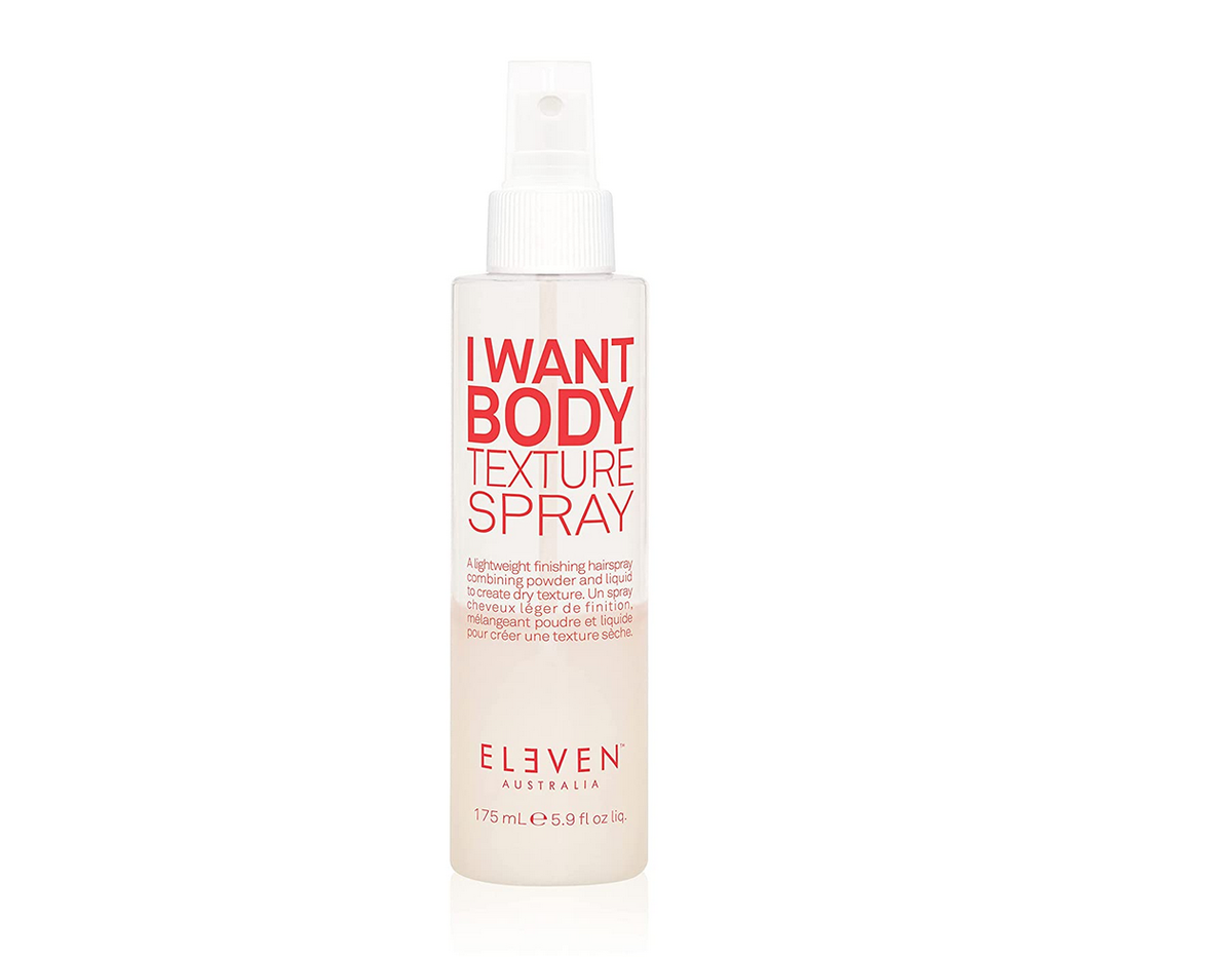 I Want Body Texture Spray