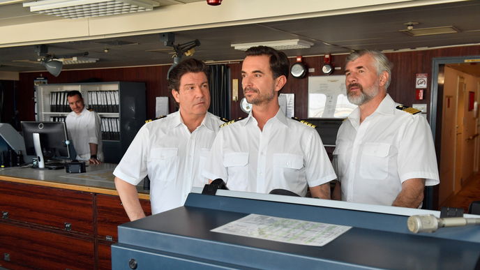 "Das Traumschiff": Promi-Comeback! Darauf haben Fans nur gewartet
