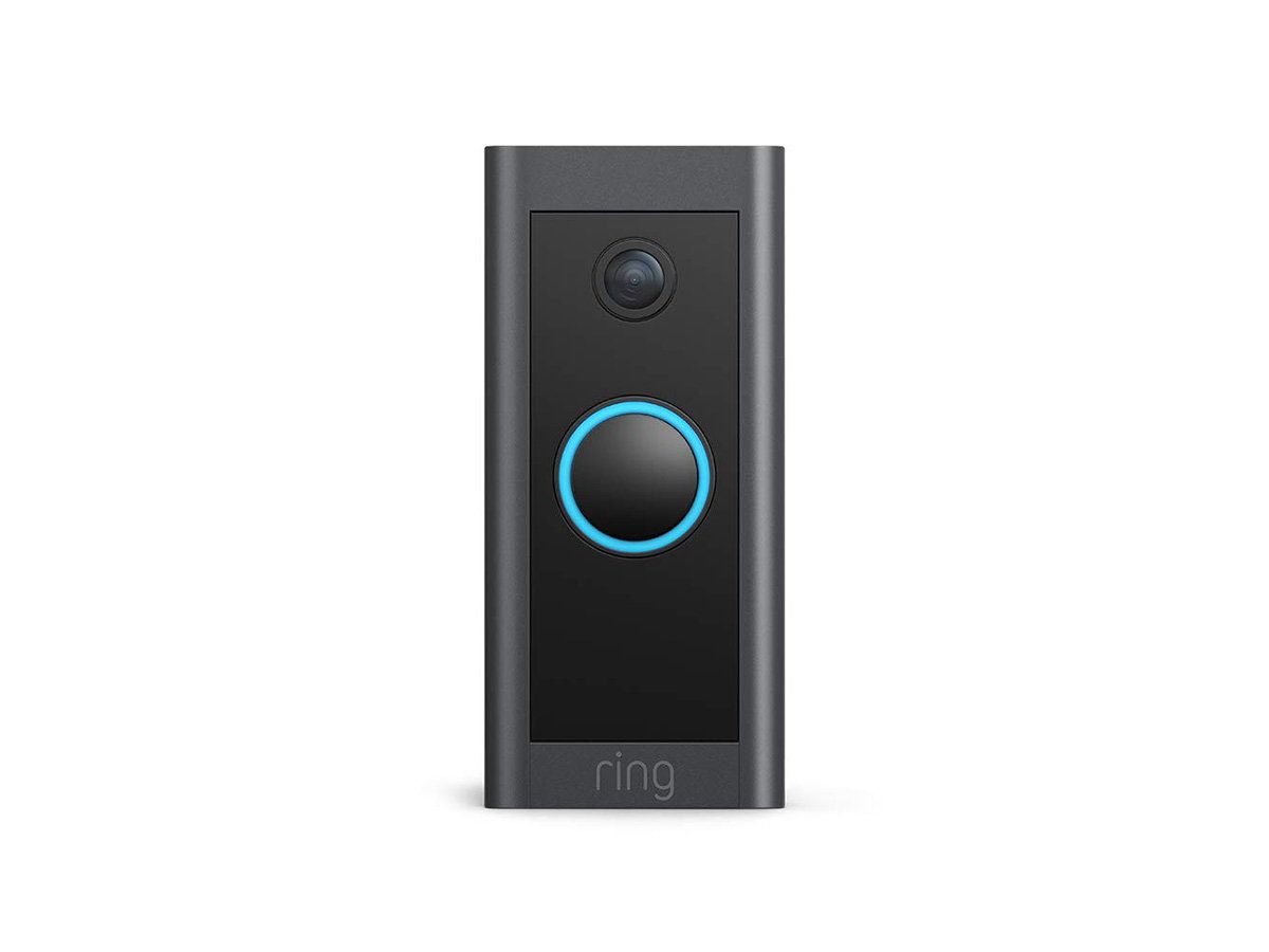 Ring Kamera für die Klingel