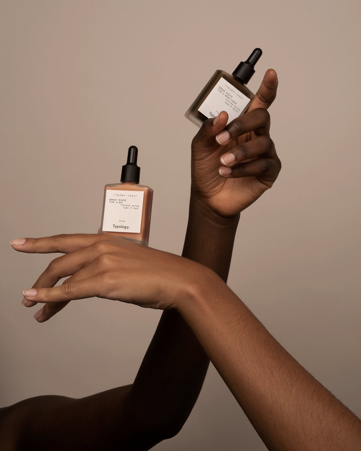 Tinted Serum
