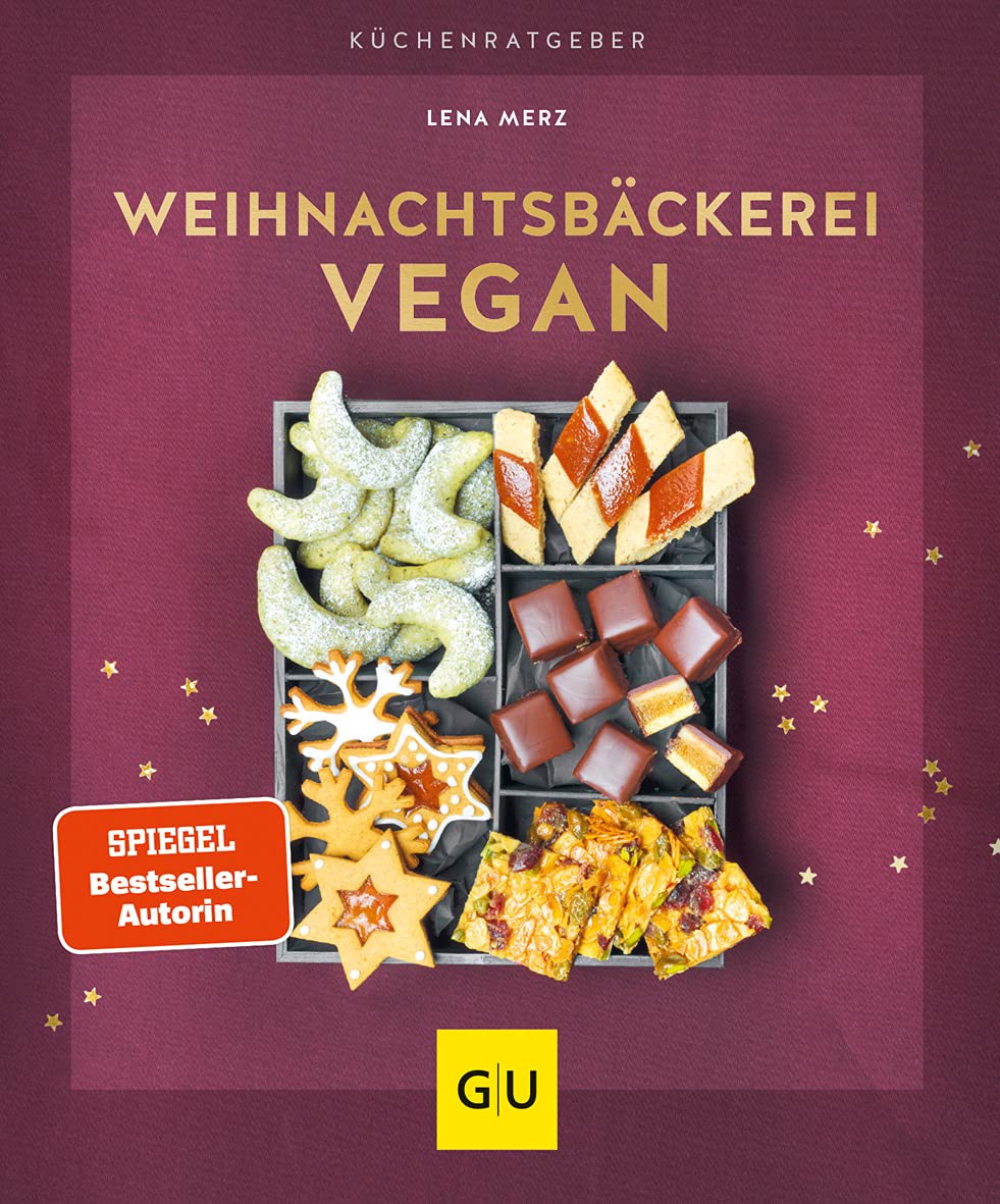 Vegane Rezepte Weihnachten Buch