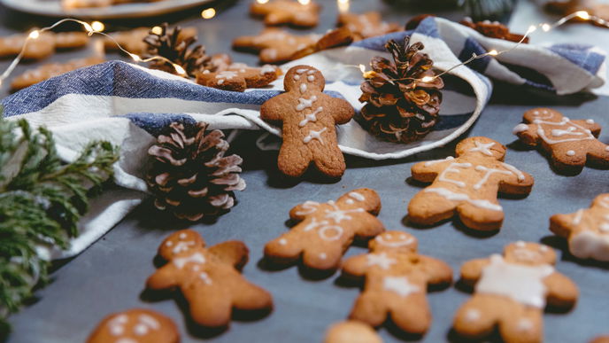 Vegane Weihnachtsplätzchen: Die leckersten Rezepte für die Adventszeit