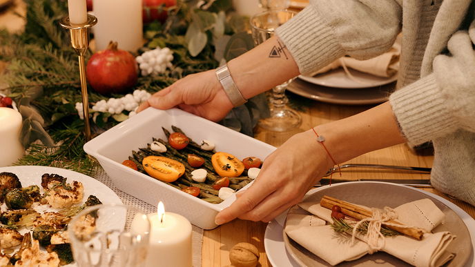 Vegetarisches Weihnachtsessen: Die leckersten Rezepte für Vegetarier
