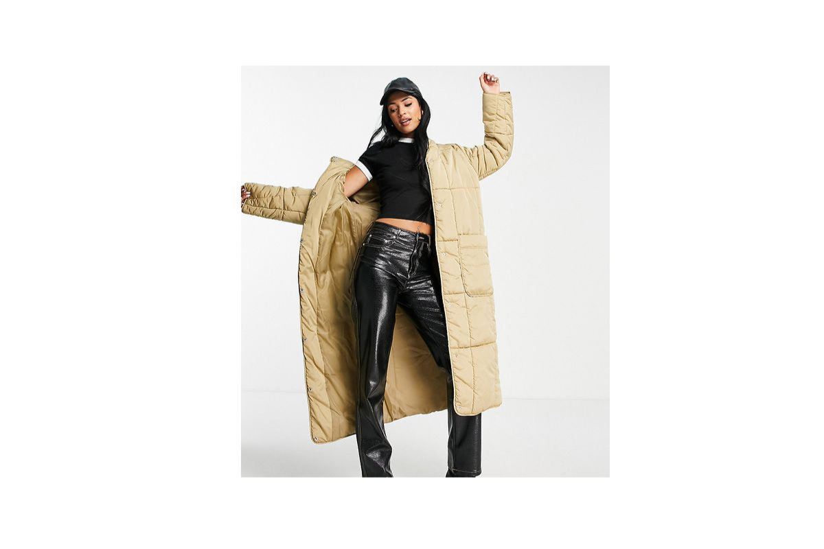 Steppmantel ASOS