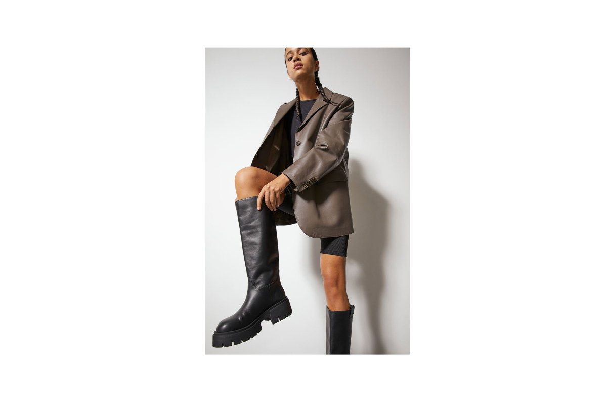 Boots H&M