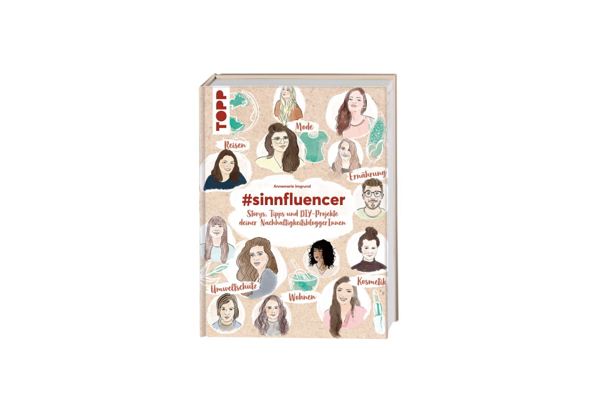 Buch sinnfluencer
