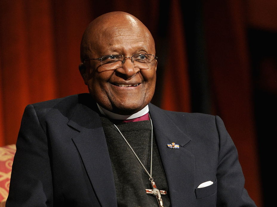 Desmond Tutu