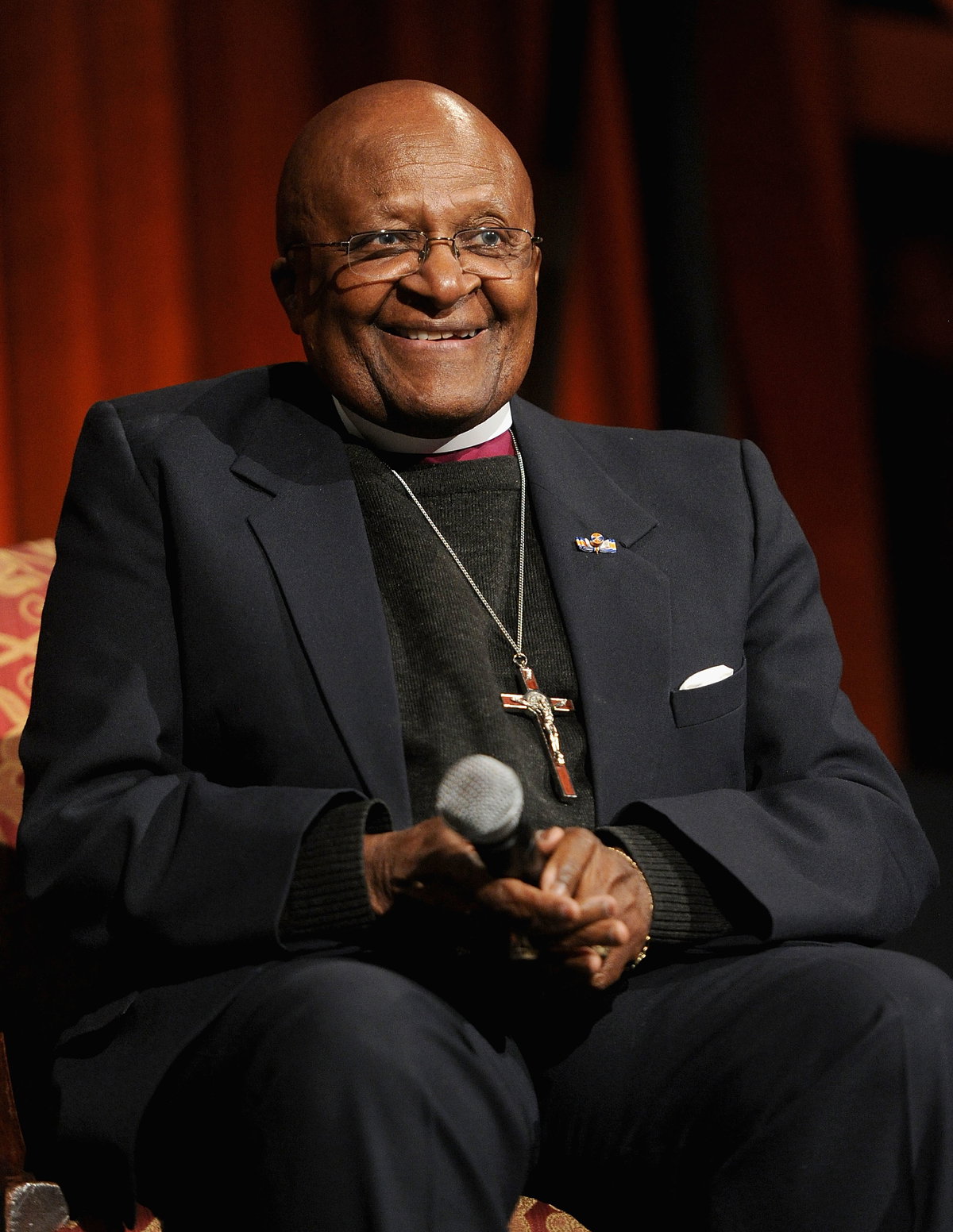 Desmond Tutu