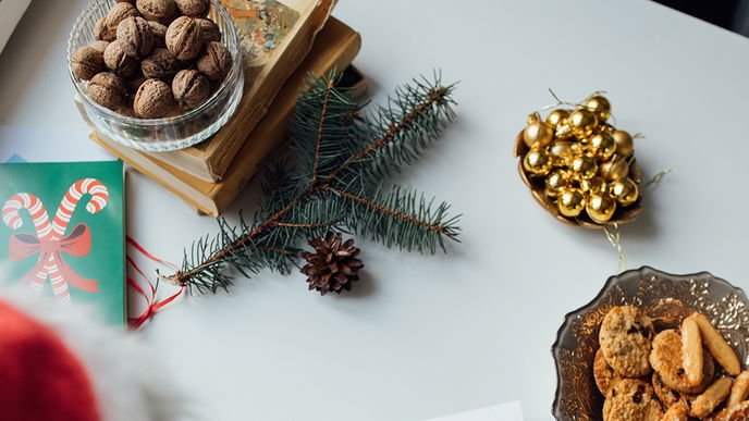 Schöne Sprüche Weihnachten: Entzückende Zeilen zum Fest der Liebe
