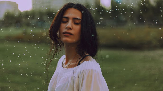 Psychotest: Wie sensibel bist du?