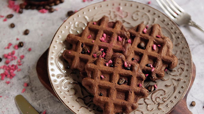 Valentinstag Frühstück: Die schönsten Rezepte für Verliebte