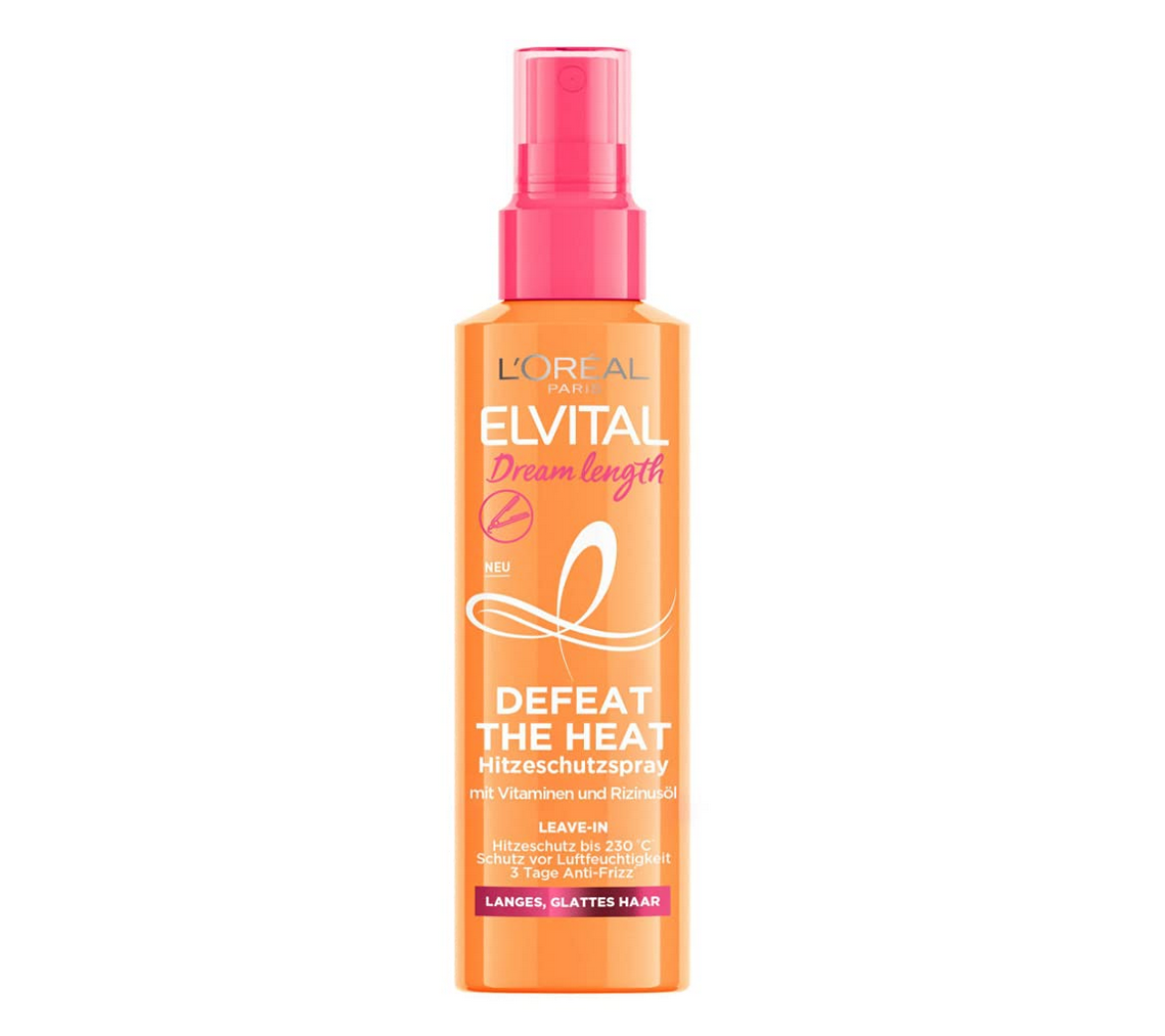 Hitzeschutzspray