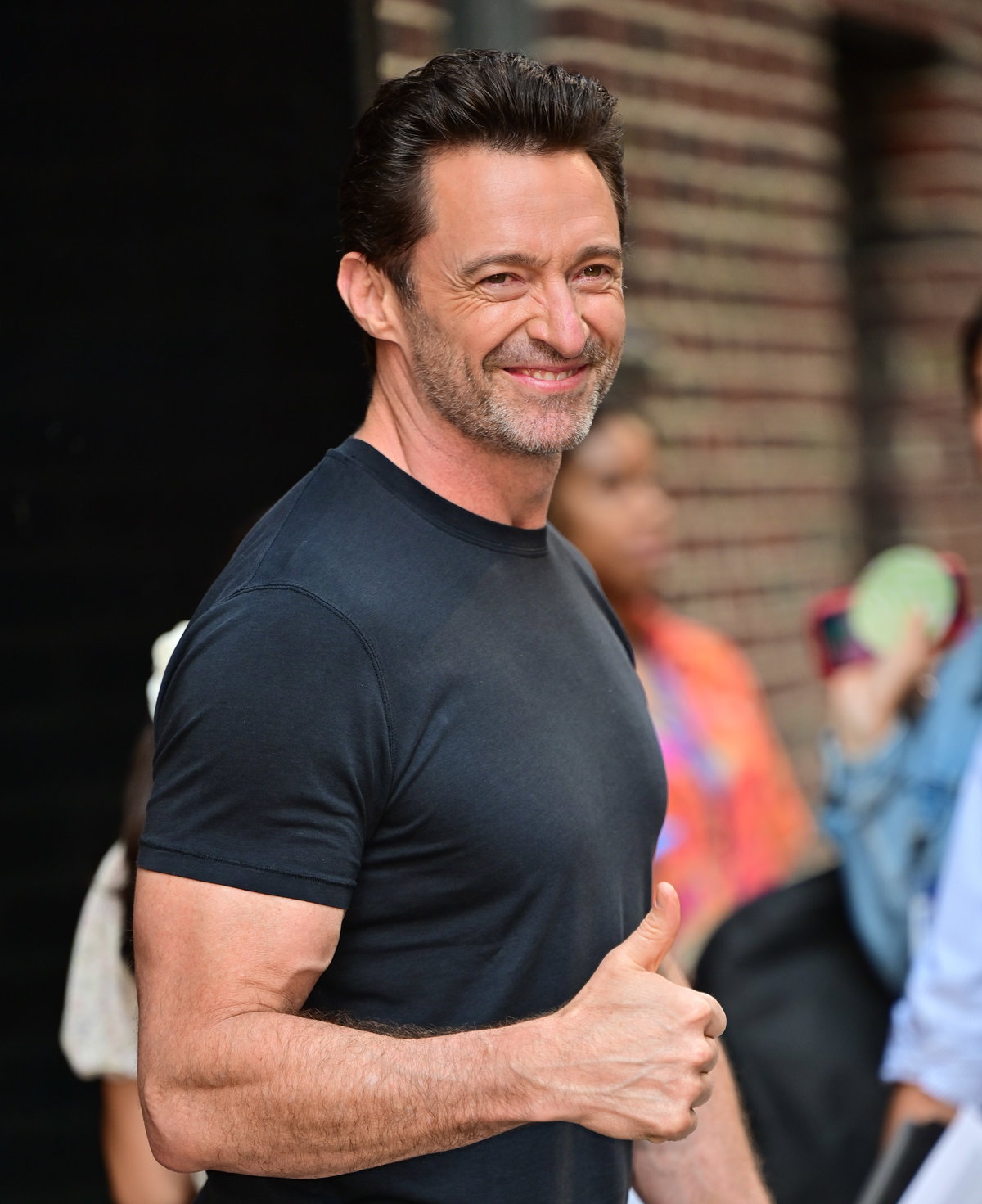 Hugh Jackman