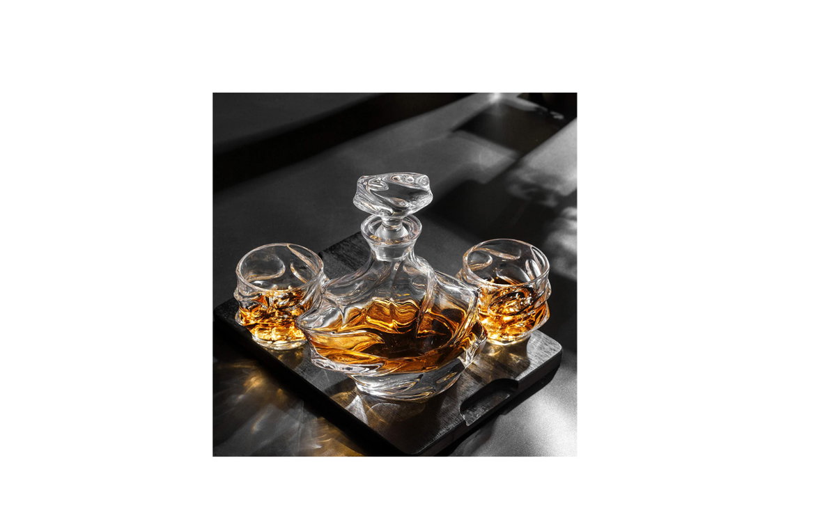 Karaffe Gläser Set