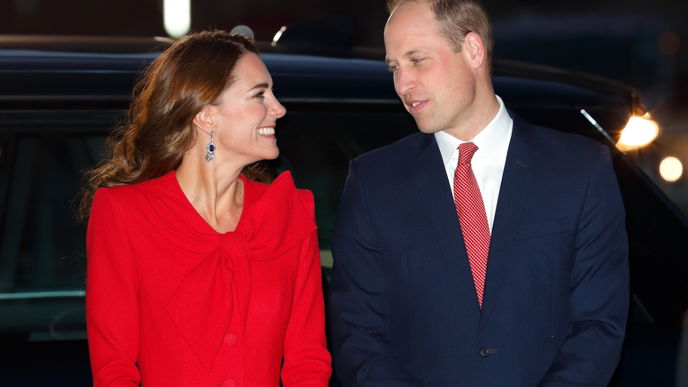 Herzogin Kate: Baby-News! Süße Überraschung zu Weihnachten