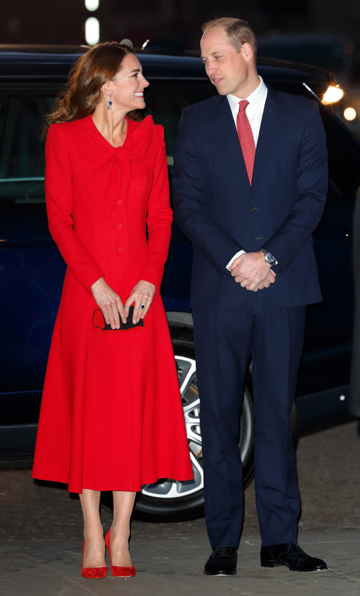 Kate Middleton und Prinz William