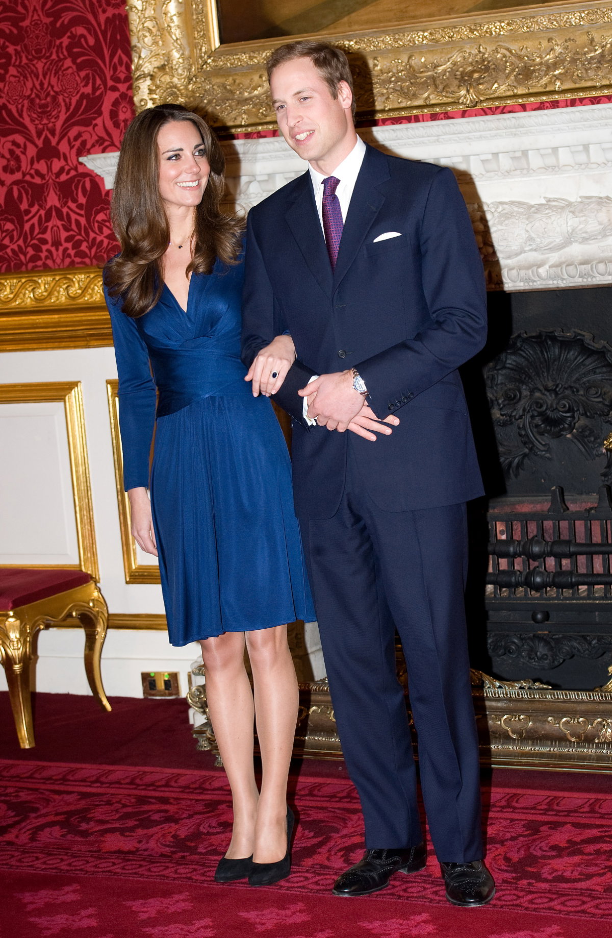 William Kate Verlobung