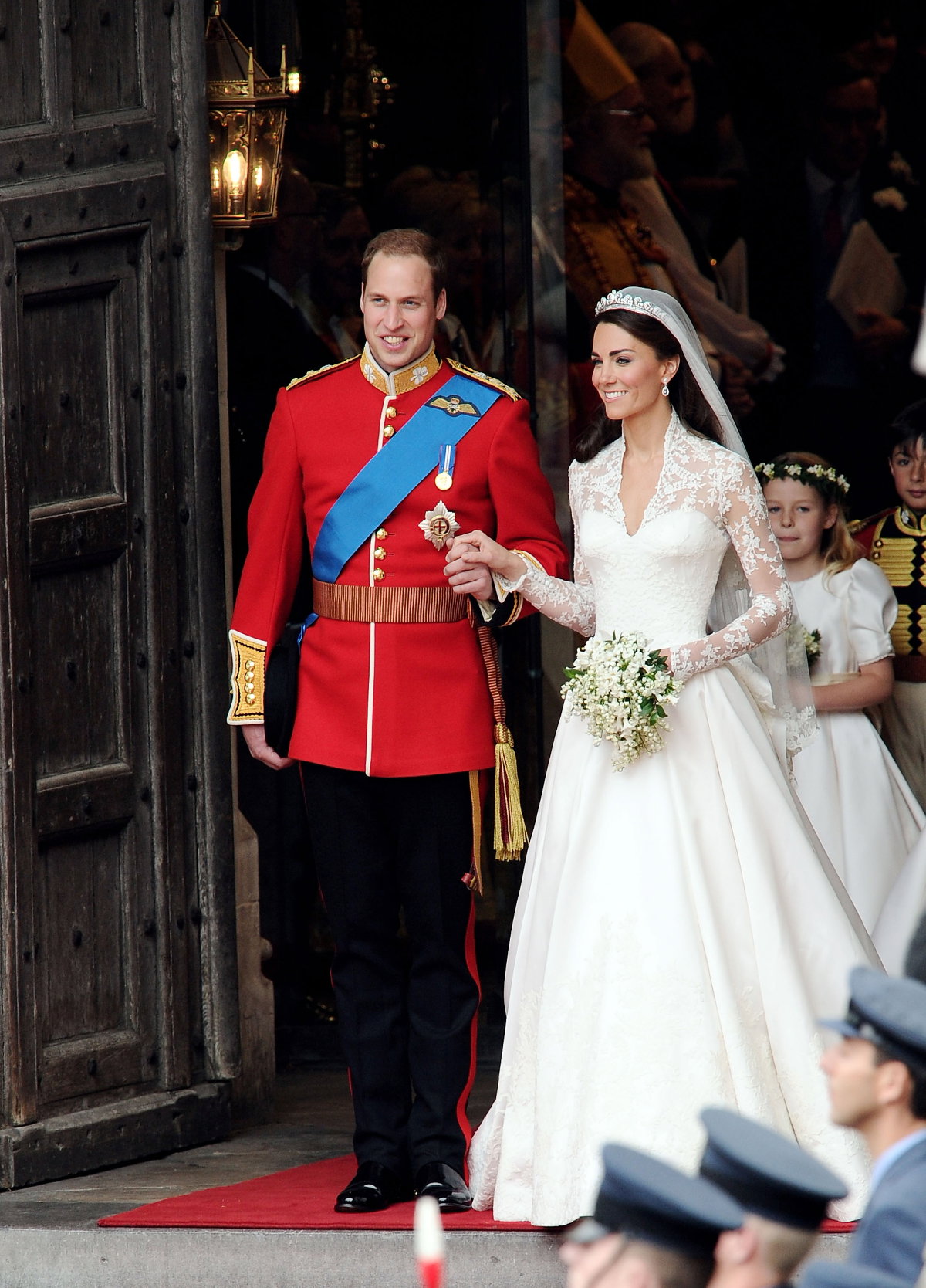 William Kate Hochzeit