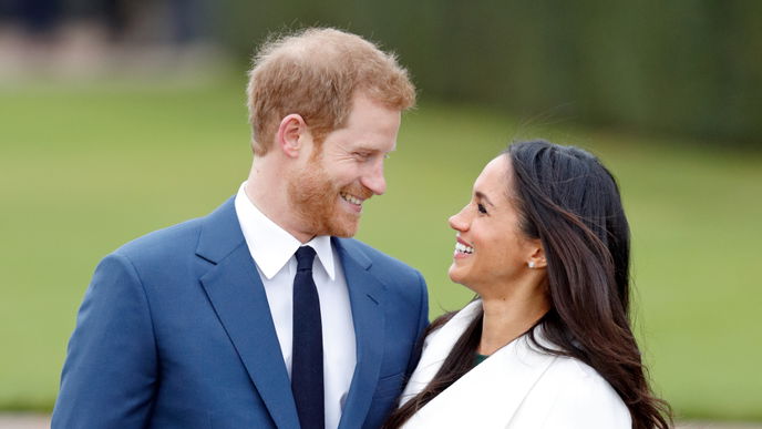 Prinz Harry und Meghan Markle: Endlich! Sie zeigen Baby Lilibet zum ersten Mal