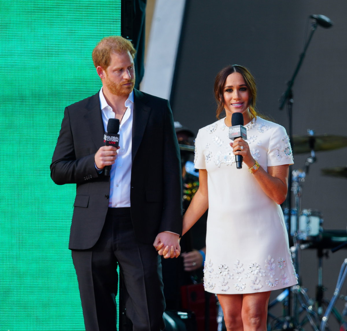 Meghan und Harry